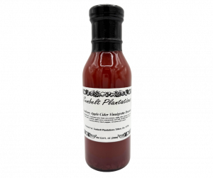 Raspberry Apple Cider Vinaigrette Dressing