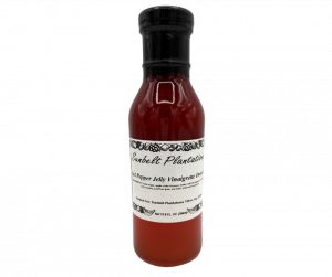 Red Pepper Jelly Vinaigrette Dressing
