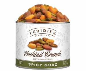 Spicy Guac