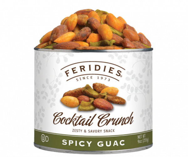 Spicy Guac
