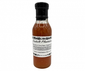 Vidalia Onion & Sweet Pepper Vinaigrette Dressing